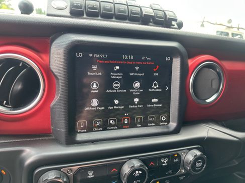 Used 2020 Jeep Wrangler Unlimited Rubicon AWD/4WD image 13