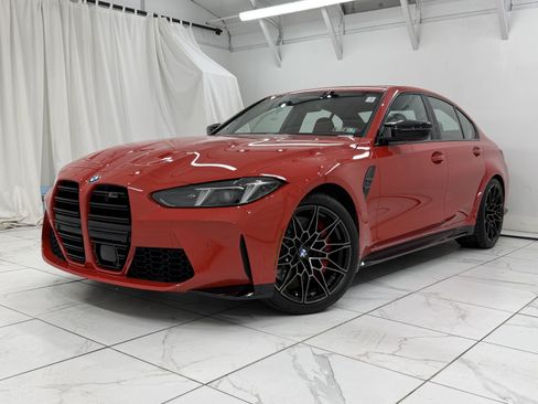 Used 2026 BMW M3 Competition AWD/4WD image 7
