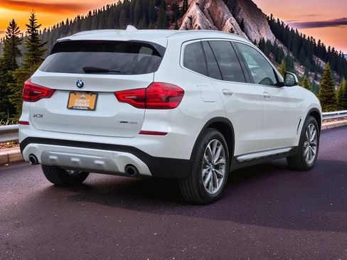 Used 2019 BMW X3 sDrive30i RWD image 7
