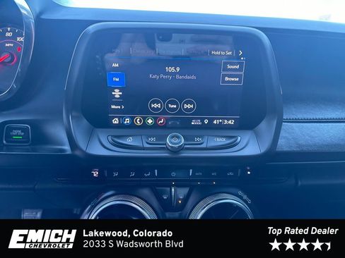 Used 2019 Chevrolet Camaro SS image 17