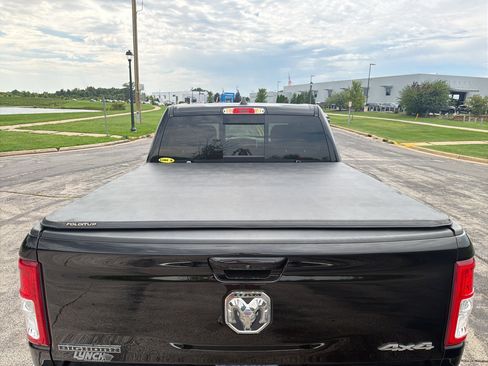 Used 2022 RAM 1500 Big Horn AWD/4WD image 36