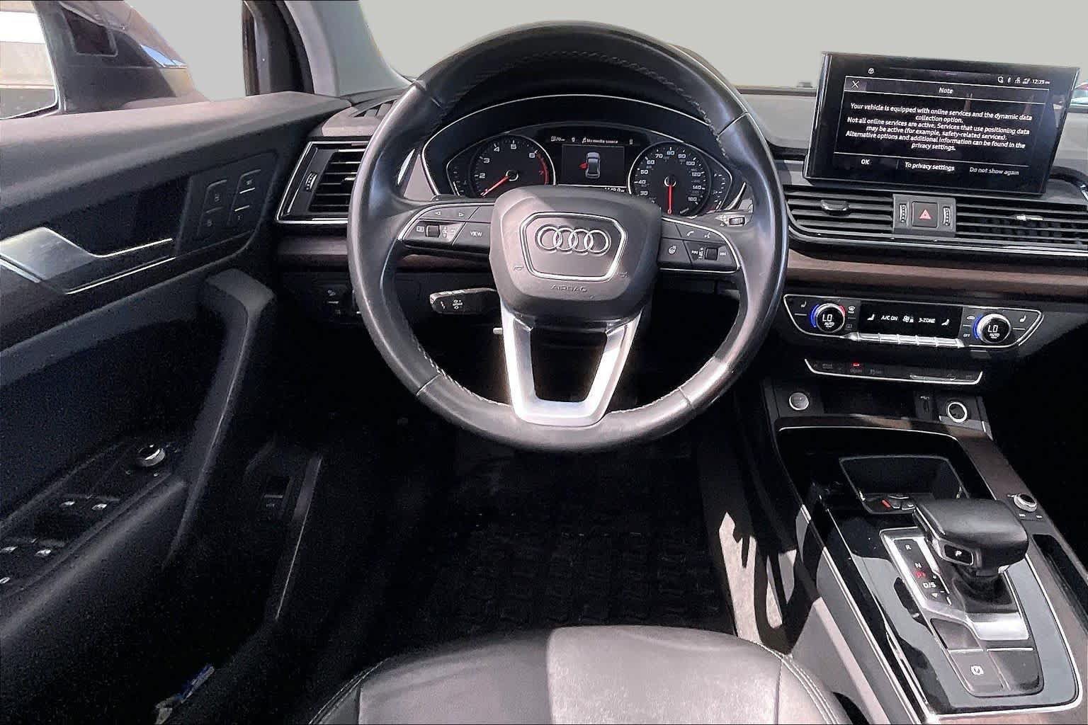 Used 2021 Audi Q5 2.0T Premium w/ Convenience Package AWD/4WD image 6