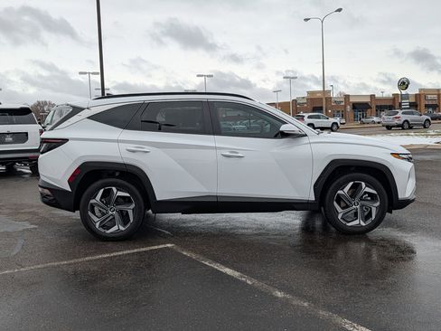 Certified 2024 Hyundai Tucson SEL w/ Convenience Package image 6