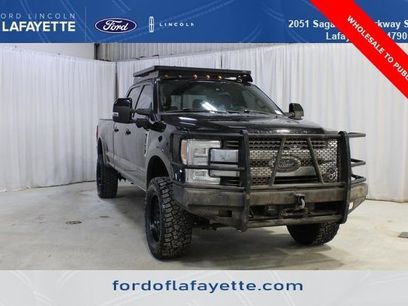 Used 2018 Ford F350 King Ranch w/ King Ranch Ultimate Package