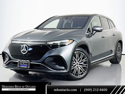 Certified 2023 Mercedes-Benz EQS 450+ 4MATIC SUV