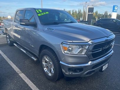 Used 2019 RAM 1500 Big Horn
