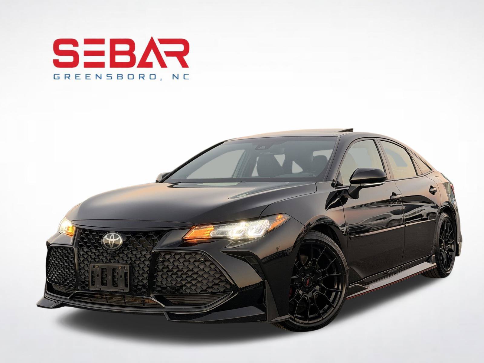 Used 2020 Toyota Avalon TRD w/ Protection Package FWD image 1