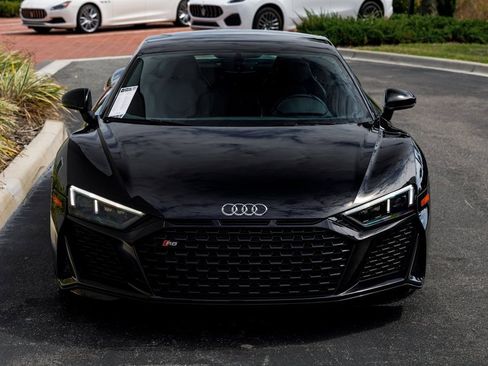 Used 2022 Audi R8 V10 performance image 8
