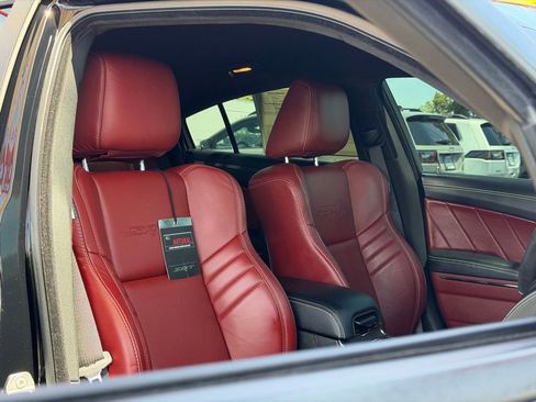 Used 2023 Dodge Charger SRT Hellcat w/ Harman/Kardon Audio Group RWD image 46