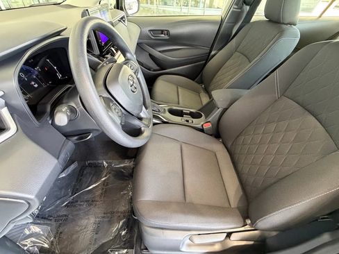 New 2026 Toyota Corolla LE FWD image 17