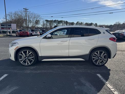 Used 2018 BMW X2 sDrive28i image 3