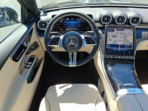 Certified 2026 Mercedes-Benz C 300 4MATIC Sedan image 11