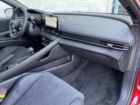 New 2025 Hyundai Elantra N image 29