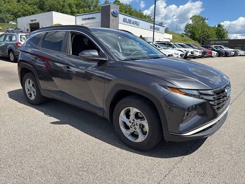 Certified 2023 Hyundai Tucson SEL AWD/4WD image 7