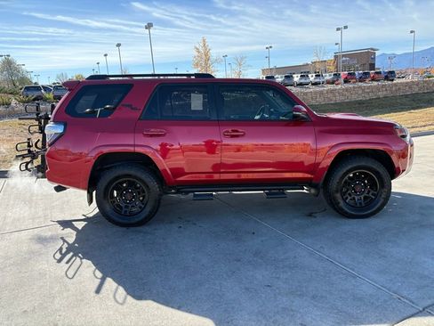 Used 2019 Toyota 4Runner TRD Off-Road Premium image 8