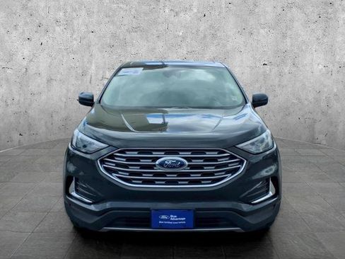 Certified 2022 Ford Edge SEL AWD/4WD image 2