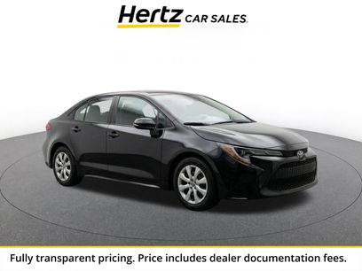 Used 2025 Toyota Corolla LE
