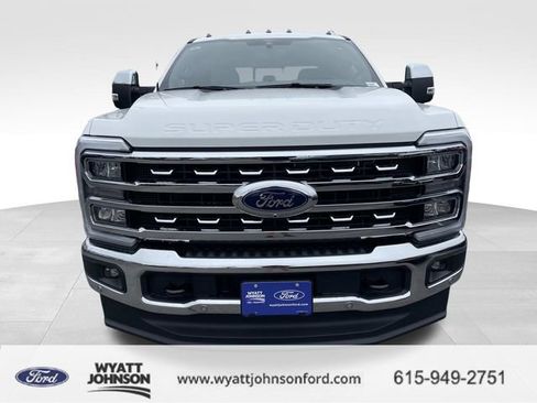 New 2026 Ford F350 Lariat w/ Lariat Ultimate Package AWD/4WD image 8