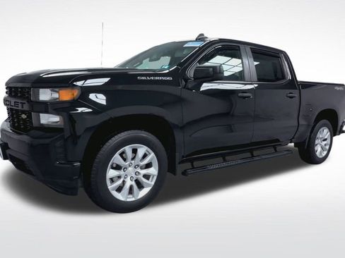 Used 2022 Chevrolet Silverado 1500 Custom image 17