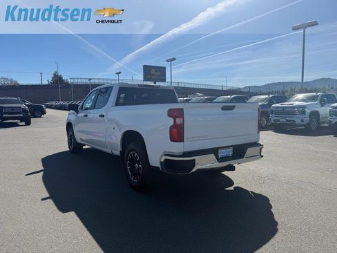 Used 2022 Chevrolet Silverado 1500 W/T w/ WT Value Package image 5