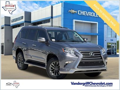 Used 2019 Lexus GX 460 Premium
