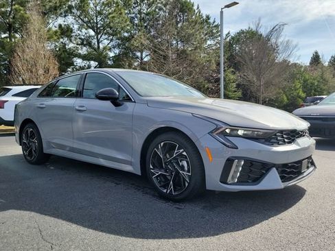New 2026 Kia K5 GT-Line image 3
