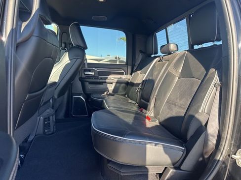 New 2025 RAM 2500 Laramie w/ Bed Utility Group image 10