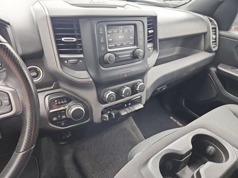 Used 2024 RAM 1500 Tradesman AWD/4WD image 19