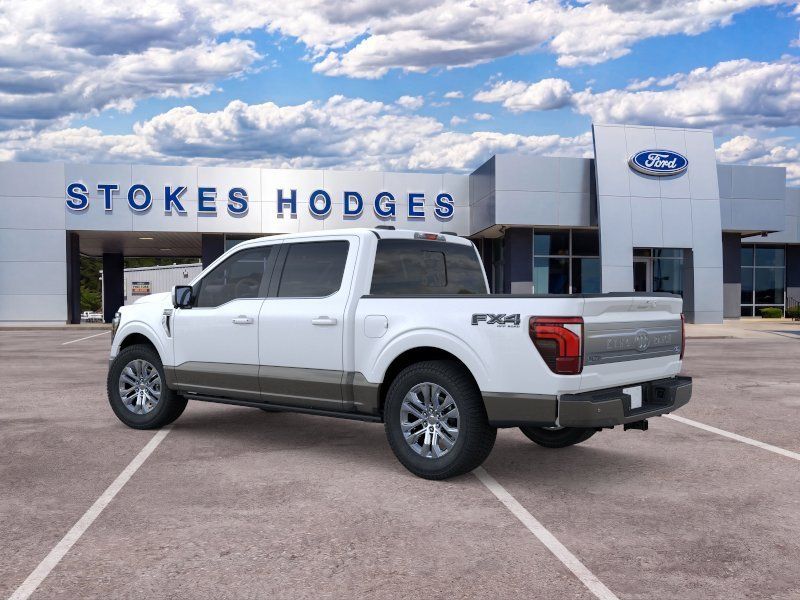 New 2026 Ford F150 King Ranch w/ Equipment Group 601A High AWD/4WD image 5