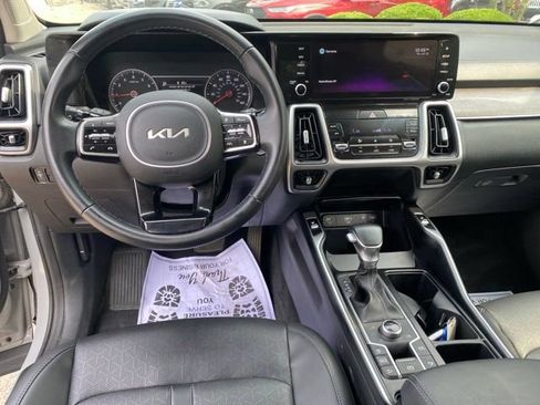 Used 2022 Kia Sorento X-Line EX AWD/4WD image 8