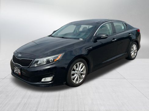 Used 2015 Kia Optima EX w/ EX Premium Package FWD image 3