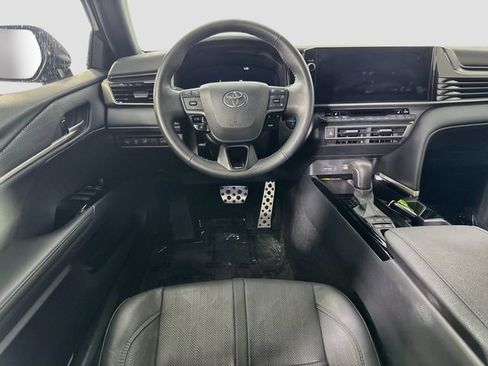 Certified 2025 Toyota Camry XSE FWD image 23