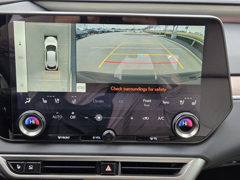 New 2026 Lexus RX 350 AWD image 13