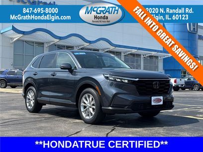 Certified 2023 Honda CR-V EX-L