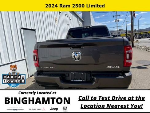 Used 2024 RAM 2500 Limited AWD/4WD image 6