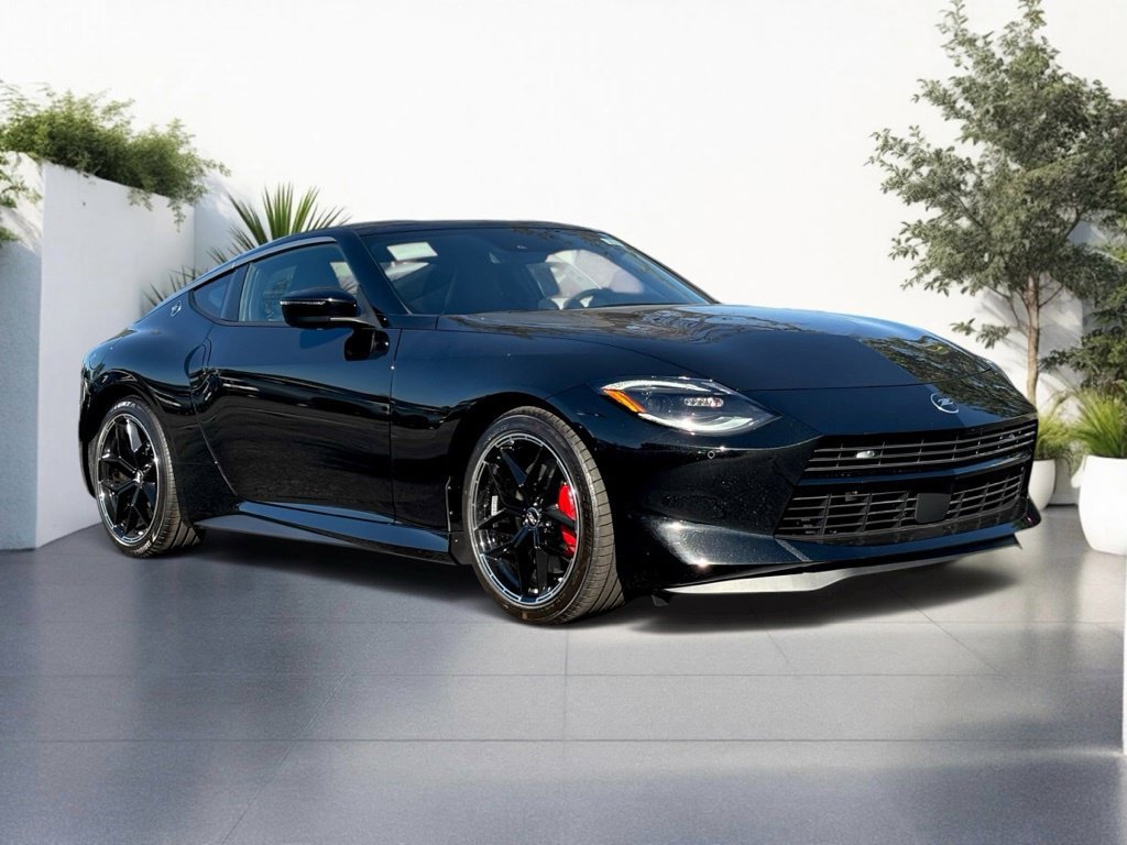 New 2027 Nissan Z Performance RWD image 1