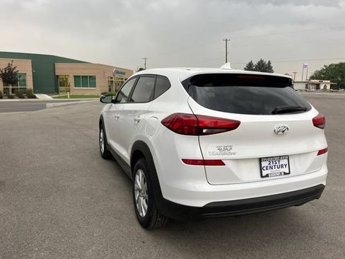 Used 2019 Hyundai Tucson SE FWD image 9