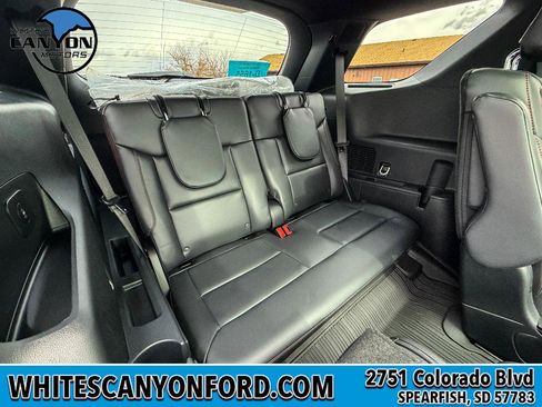 New 2026 Ford Explorer ST w/ Sun And Sound Package image 15