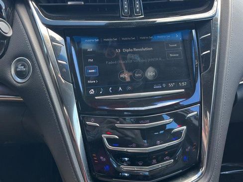 Used 2018 Cadillac CTS Premium Luxury AWD/4WD image 17