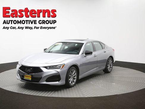 Used 2023 Acura TLX FWD image 57