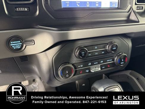 Used 2022 Ford Bronco Big Bend AWD/4WD image 10