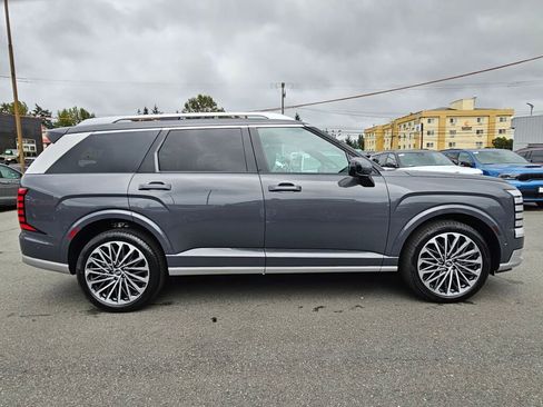 New 2026 Hyundai Palisade Calligraphy image 8