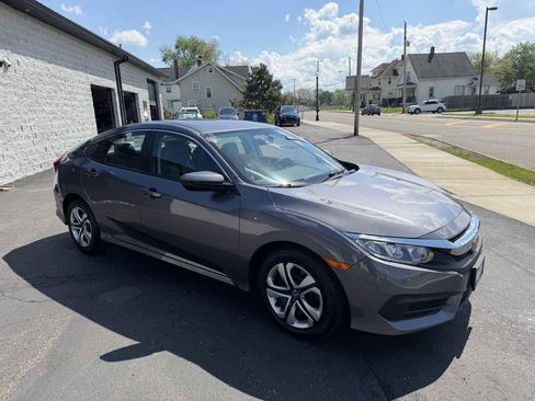 Used 2018 Honda Civic LX image 7