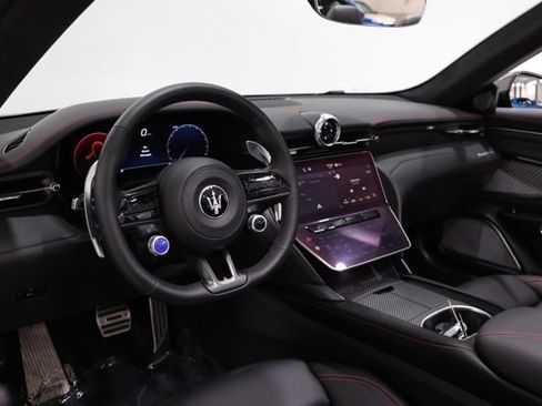 Certified 2024 Maserati GranCabrio Trofeo AWD/4WD image 14