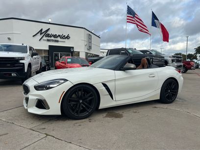 Used 2020 BMW Z4 M40i w/ Premium Package