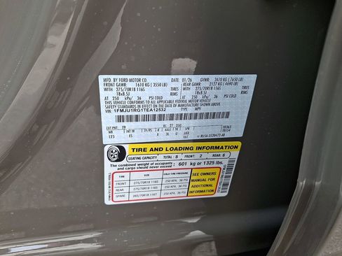 New 2026 Ford Expedition Tremor image 19