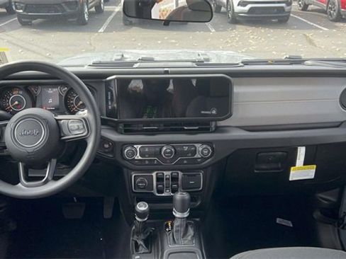 New 2026 Jeep Wrangler Sport image 29