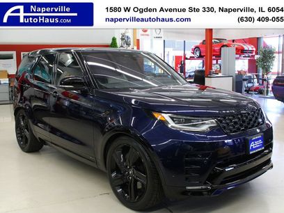 Used 2022 Land Rover Discovery HSE R-Dynamic