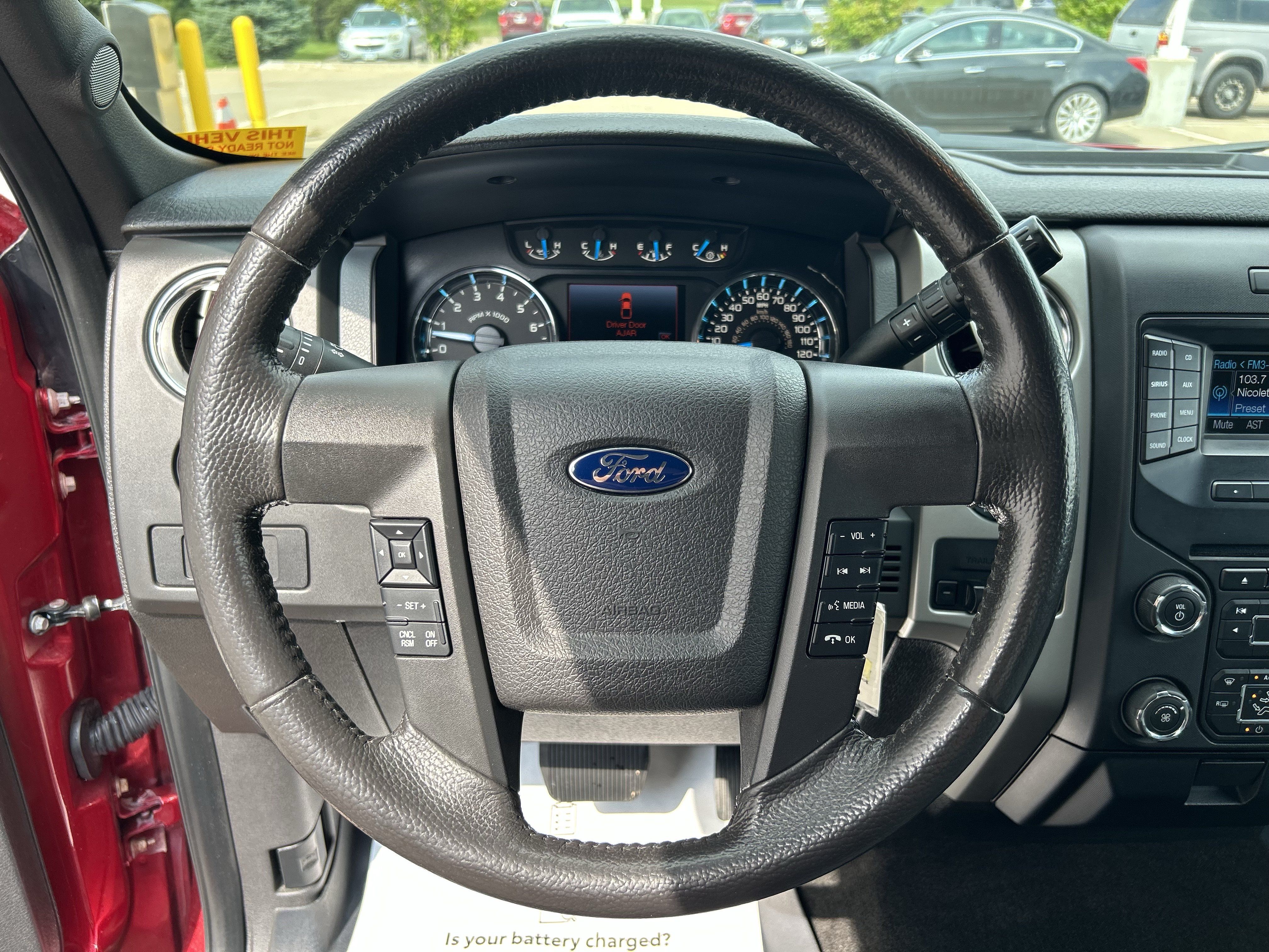 Used 2014 Ford F150 XLT w/ Equipment Group 302A Luxury AWD/4WD image 22