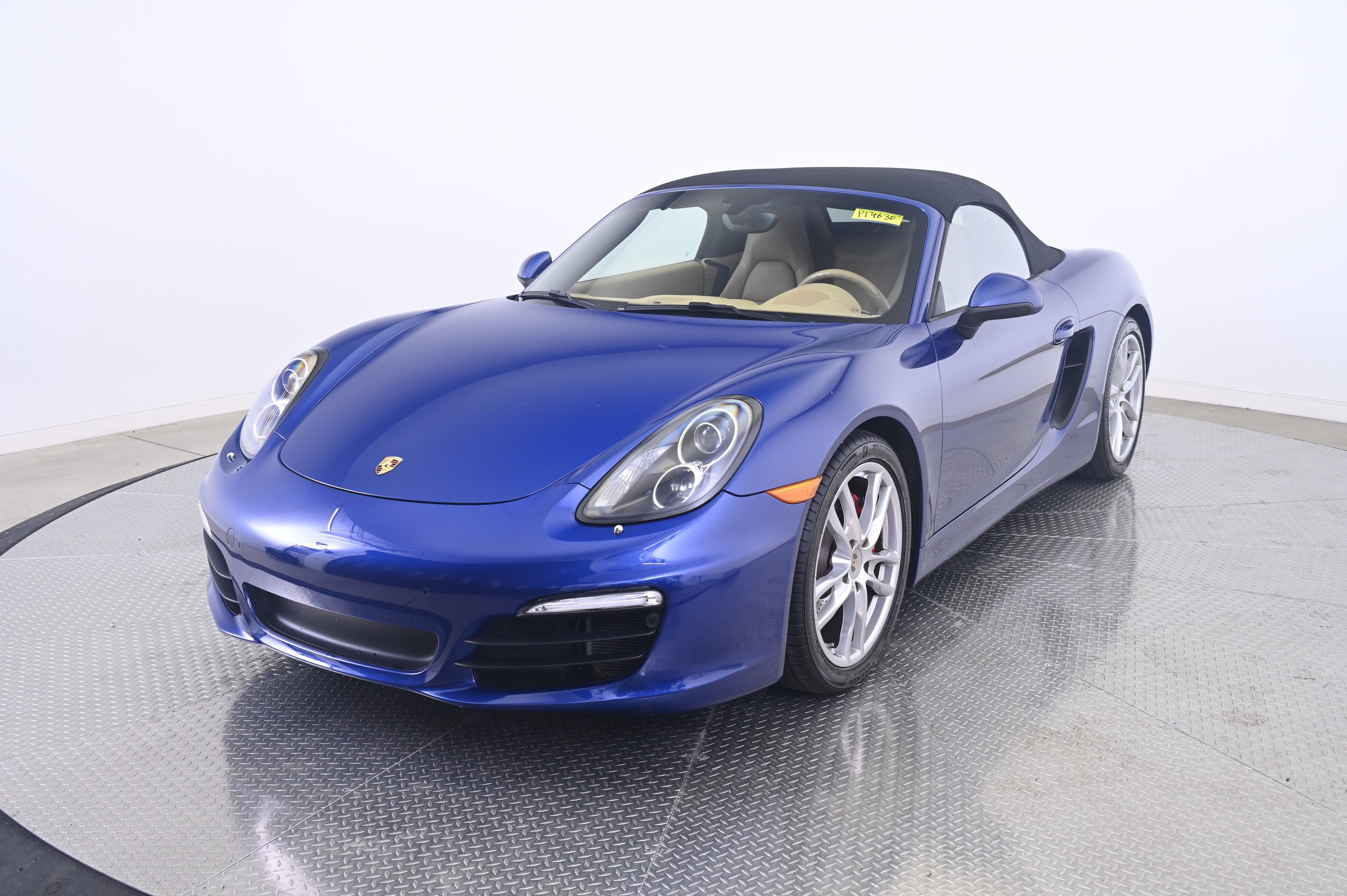 Used 2013 Porsche Boxster S RWD image 11
